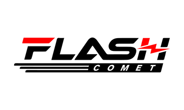 FlashComet.com - Creative brandable domain for sale